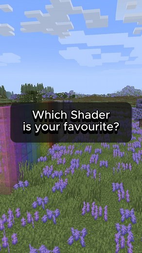 Forcee on Instagram: "Shader comparison (colored glass 🔴🟠🟡🟢) #minecraftrealistic #realistic #shader ------------------------------------------- Mods used: 1. Biomes O´ Plenty 2. Chunky 3. Distant Horizons (Quality set to high) 4. Do a Barrel Roll 5. Embeddium 6. Oculus 7. Sound Physics Remastered 8. Terrablender (Forge) 9. Terralith RIG: RTX 4070 I9 13980HX 32 GB Ram"