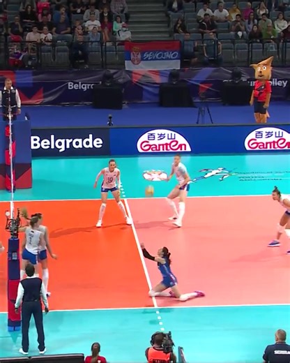 📺 Watch all European Volleyball matches LIVE on EuroVolley.TV ➡️ https://link.cev.eu/Subscription #Volleyball #EuropeanVolleyball | European Volleyball