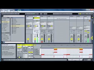 How to Create a Driving House Beat in Ableton Live 9