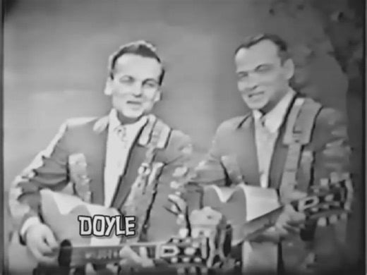 Teddy and Doyle Wilburn sing "When Will You Know It" on Jubilee USA in July, 1960 | GatorRock
