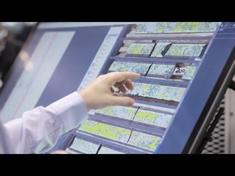 The Future of Core Scanning • GeologicAI