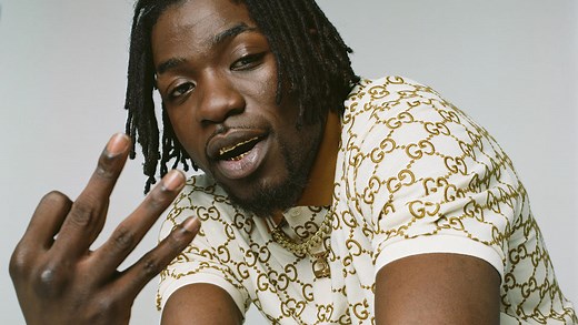 Gazo, le rappeur français boss de la drill