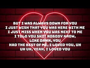 KB Mike - U and Me (Official Lyric Video)