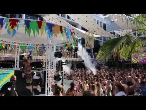 MIKE WIZARD - POOL PARTY - (OFFICIAL VIDEO CLIP)