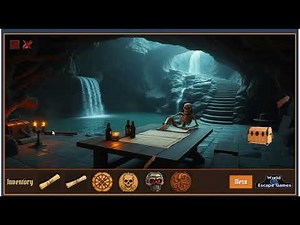 Cursed ship escape chapter 2 The lost island walkthrough - slyness