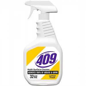 Formula 409 Multi-Surface Cleaner Spray, Lemon Fresh, 32 fl oz