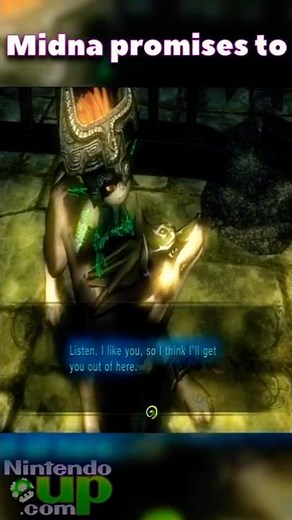Midna: Link’s Best Companion Ever? (Zelda)