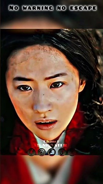 one girl defeat big army #bravegirl #xdmonster #goodclips #white stories #trending