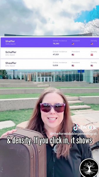 Discover Your Surname Origins with This Website