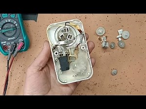 cómo reparar un timer analógico cuando no corta