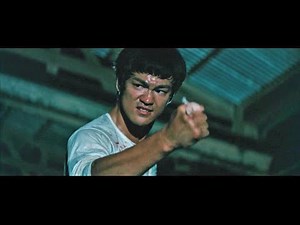 ドラゴン危機一発（映画）/ ブルース・リー The Big Boss (Movie Clip) / Bruce Lee