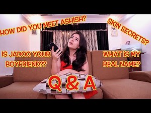 MERA FIRST QNA | Simran Dhanwani
