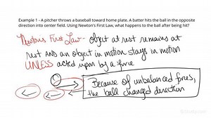 How to Identify the Effects of Inertia | Physics | Study.com
