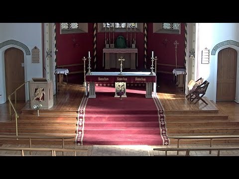 St John the Evangelist Saturday 4pm Mass 14.2.2026