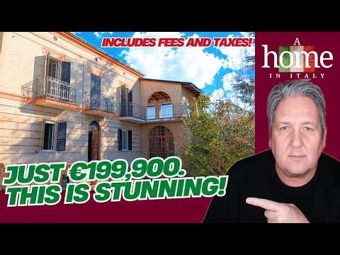 One of the best villas I have seen at this price. A stunning property between the sea and mountains