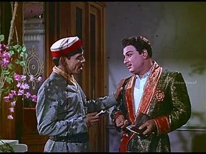ANBE VAA - Nagesh and MGR Room Comedy