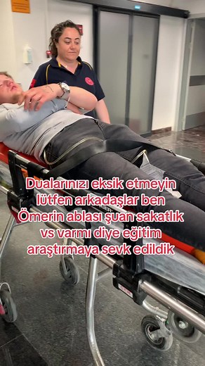 Emergency Medical Response in an Ambulance