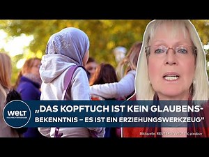 ÖSTERREICH: "Unterdrückung!" Große Diskussion um Kopftuchverbot in Schulen!