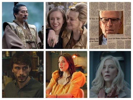 The Best TV of 2024, As Chosen By NPR Critics