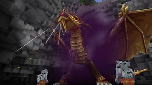 Mojang and Wizards of the Coast are Collaborating on Dungeons & Dragons Crossovers