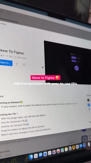 Amazing Figma Plugins for UI UX Designers by UI UX Jam | Rishi Gupta