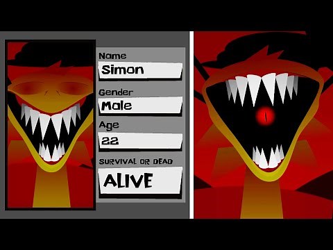 Sprunki Definitive Phase 4 Version With ALL Characters Description | Horror Mod | Incredibox