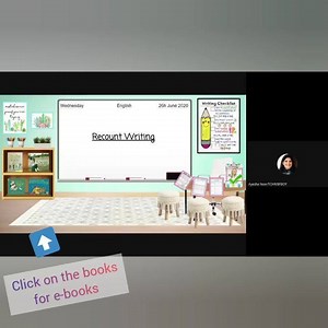 BSU Primary Block grade IV learnt about Recount Writing and Compare & Contrast during their English lesson. | Beaconhouse Main Campus, Canal