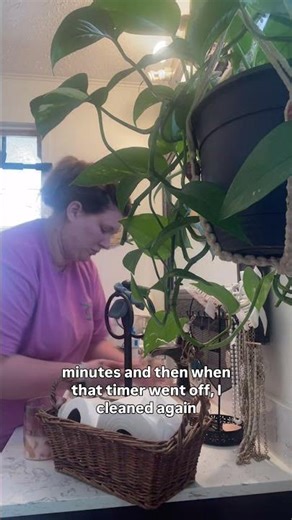 Real life clean with me: master bedroom edition #homehacks