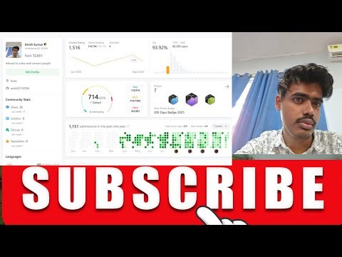 Codechef Contest Live| DSA | Java