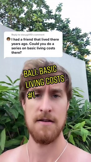 Understanding the Basic Living Costs in Bali