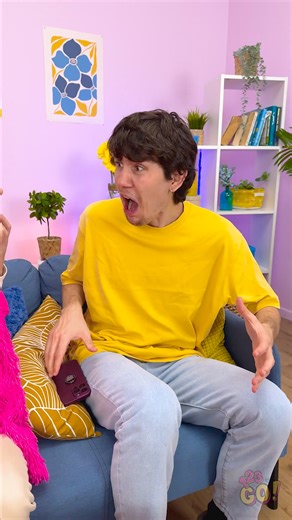 8.7K views · 69 reactions | Lost teeth prank  | 123 GO | Facebook