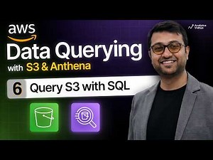 Query S3 Data with SQL: Amazon Athena and AWS Glue Tutorial