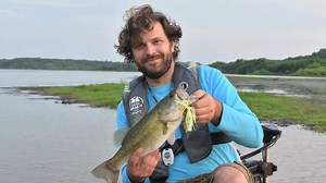 2.9K views · 68 reactions | DWR's Aquatic Education Coordinator Alex McCrickard discusses conditions and announces two new state record catches, while DWR's Fisheries Chief Mike Bednarski demonstrates some techniques and tactics for catching shallow-water largemouth bass in the heat. Virginia State Record Awards list https://dwr.virginia.gov/fishing/trophy-fish/state-records/ | Virginia Department of Wildlife Resources | Facebook
