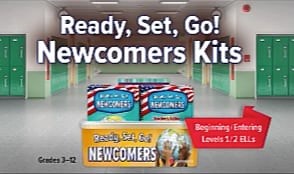 Ready Set Go! Newcomers Kit Overview