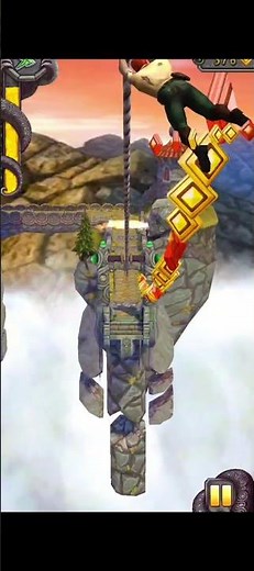 Temple Run 2 🔥 Ultimate Escape | Insane Gameplay #Shorts #templerun2 #gaming