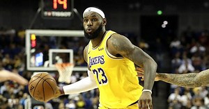 LeBron James breaks his silence on NBA-China dispute