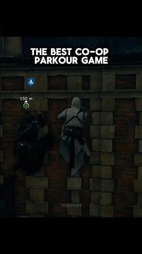 When it comes to unity, it’s the best in parkour 😎…￼