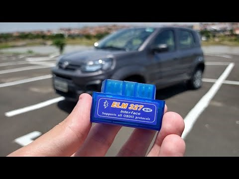 Mini Scanner OBD2 ELM327 - TODAS AS FUNÇÕES E COMO USAR! #elm327 #mireviews