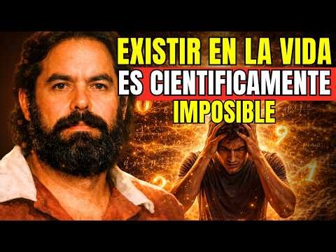 Jacobo Grinberg Explains Why the Universe Should Not Exist