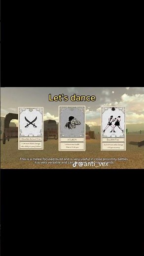 Best build card in bridger western