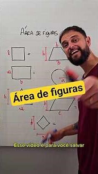 How to calculate the area of ​​​​plane figures #mathematics #education #competitions