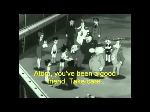 astro boy (tetsuwan atom) 193 last episode