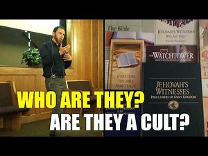 Understanding the Jehovah's Witnesses