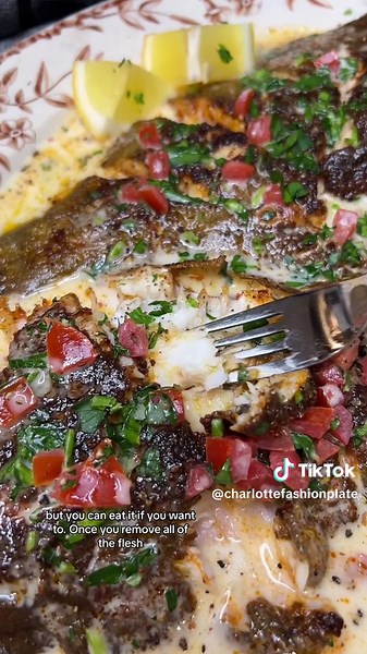 Easy Pan Seared Whole Flounder Recipe for Delicious Dinner
