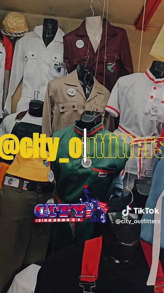 Stylish Outfits at City Outfitters in South Africa