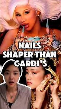 The World's Sharpest Nails #learnchinese #ancientchina #chinaculture #china