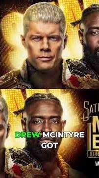 They Played It Too Safe With This Match & It Shows #WWE #Shorts