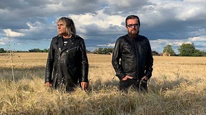 Billy Duffy and Mike Peters' Coloursøund announce new album, premiere Paradise (Free People) video