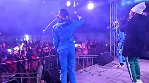 GENERAL VEE MAMPEEZY the energetic Daddy 🔥🔥❤️😁 GM Soccer Tournament ⚽️ Performance 🔥❤️ Jwaneng Debtswana | Vee Mampeezy