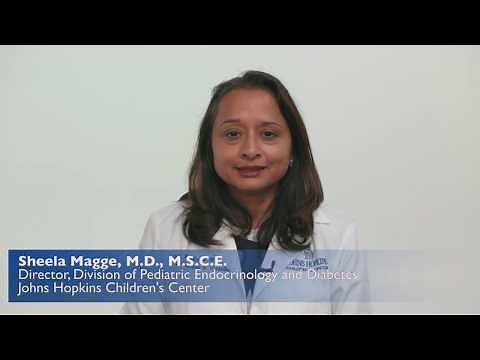 Type 2 Diabetes Mellitus During Childhood